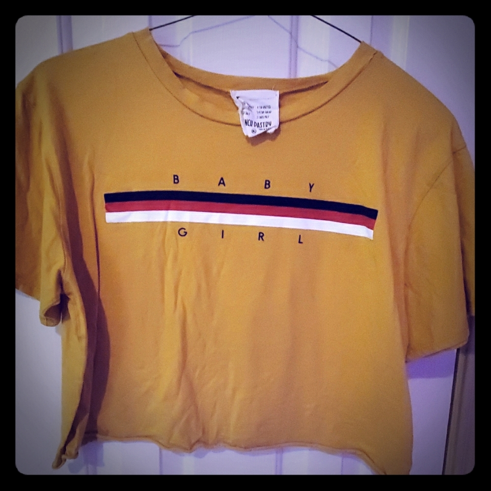 Vintage crop